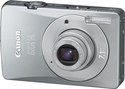 Canon Digital IXUS IXUS 75 Silver