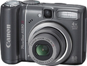 Canon PowerShot A590 IS + Euroball 2008 (los erbij)