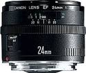 Canon EF 24 mm f2.8