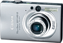Canon PowerShot SD1100 Silver