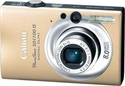 Canon PowerShot SD1100 Gold