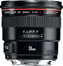Canon Objektiv EF 24 1.4L U