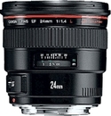 Canon EF 24mm f/1.4L USM