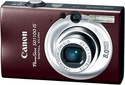 Canon PowerShot SD1100 Brown