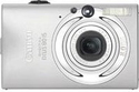 Canon Digital IXUS 80 IS Silver & SELPHY CP740 Printer
