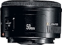 Canon EF 50 mm f/1.8II