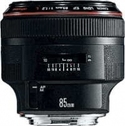 Canon EF 85 mm f1.2 L USM