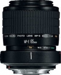 Canon Macro Photo Lens MPE 65 mm/f2.8