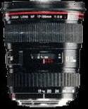Canon EF 17-35 mm f2.8 L USM