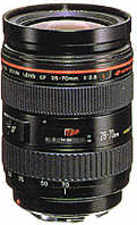 Canon EF 28-70 mm f2.8 L USM