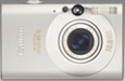 Canon Digital IXUS 85 IS Silver