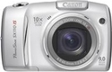 Canon PowerShot SX110 IS, silver