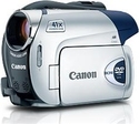 Canon DC310 DVD camcorder