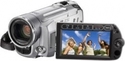 Canon FS100 Flash Memory Camcorder 16GB + SD/SDHC