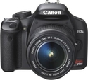 Canon EOS Rebel XSi EF-S 18-55IS Kit
