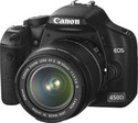 Canon EOS EOS450D + 18-55 IS Kit