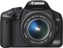 Canon EOS 450 D Kit + EF-S 17-85mm f/4-5.6 IS USM + EF 70-300mm f/4-5.6 IS USM
