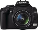 Canon EOS 450D + EF 17-85 + EF 70-300