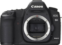Canon EOS 5D Mark II, body
