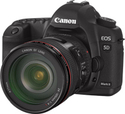 Canon EOS 5D Mark II + Speedlite 270EX