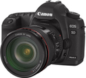 Canon EOS 5D MARK II + Speedlight 270EX