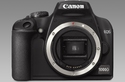 Canon EOS 1000D + EF-S 18-55 + EF 75-300