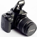 Canon EOS 450D Digital Camera