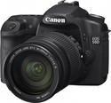 Canon EOS 50D + EF18-200