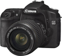 Canon EOS 50D + Speedlite 580EX II