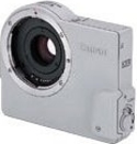 Canon EF-XL adaptor for XL-1/XL-1S