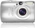 Canon Digital IXUS 980 IS, silver