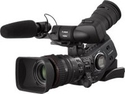Canon XL H1A HD Camcorder