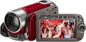Canon LEGRIA FS200 + 4GB SD + Soft Case