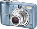 Canon PowerShot A1100 IS, Blue