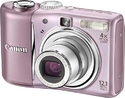 Canon PowerShot A1100 IS, Pink