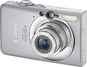 Canon PowerShot IXUS 95 IS, Silver