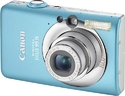 Canon PowerShot IXUS 95 IS, Blue