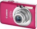 Canon PowerShot IXUS 95 IS, Pink