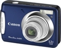 Canon PowerShot A480 + CP760