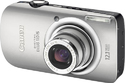 Canon Digital IXUS IXUS 110 IS, Silver