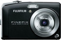 Fujifilm Finepix F50FD Black