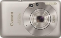 Canon Digital IXUS IXUS 100 IS, Silver