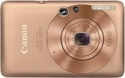Canon Digital IXUS 100 IS, Gold