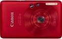 Canon Digital IXUS 100 IS, Red