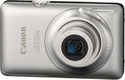 Canon Digital IXUS 120 IS Silver