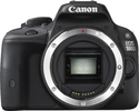 Canon EOS 100D + 18-200mm F3.5-6.3 II DC (OS) HSM + SD 4GB