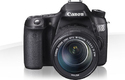 Canon EOS 70D + SD 4GB