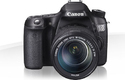 Canon EOS 70D + 17-50mm F2.8 EX DC (OS) HSM + 70-300mm F4-5.6 APO DG Macro + SD 4GB