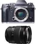 Fujifilm X-T1 + 18-135mm