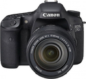 Canon EOS 7D Kit EF-S 15-85 IS
